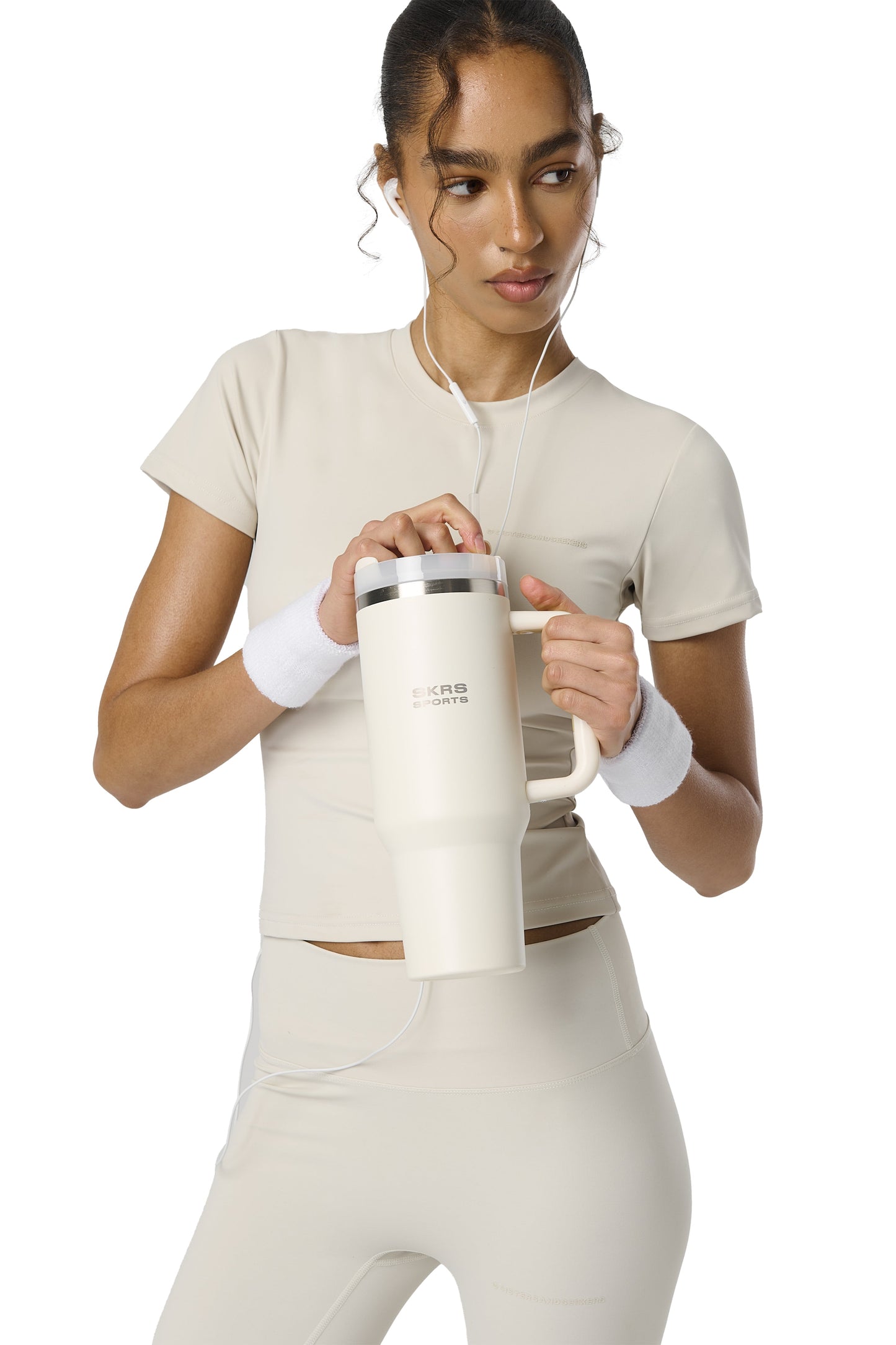 Active Drinks Cup in Balm