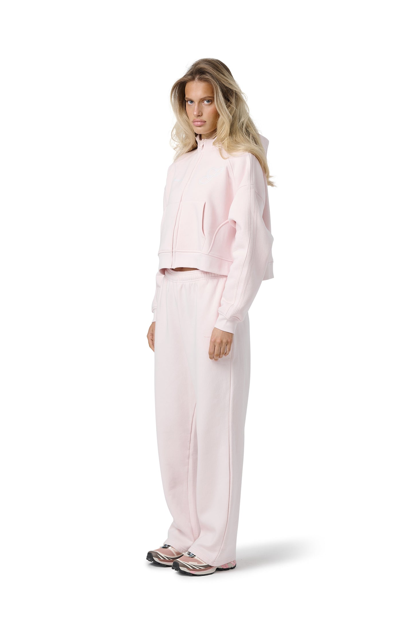 Seekers Zip Up in Bunny