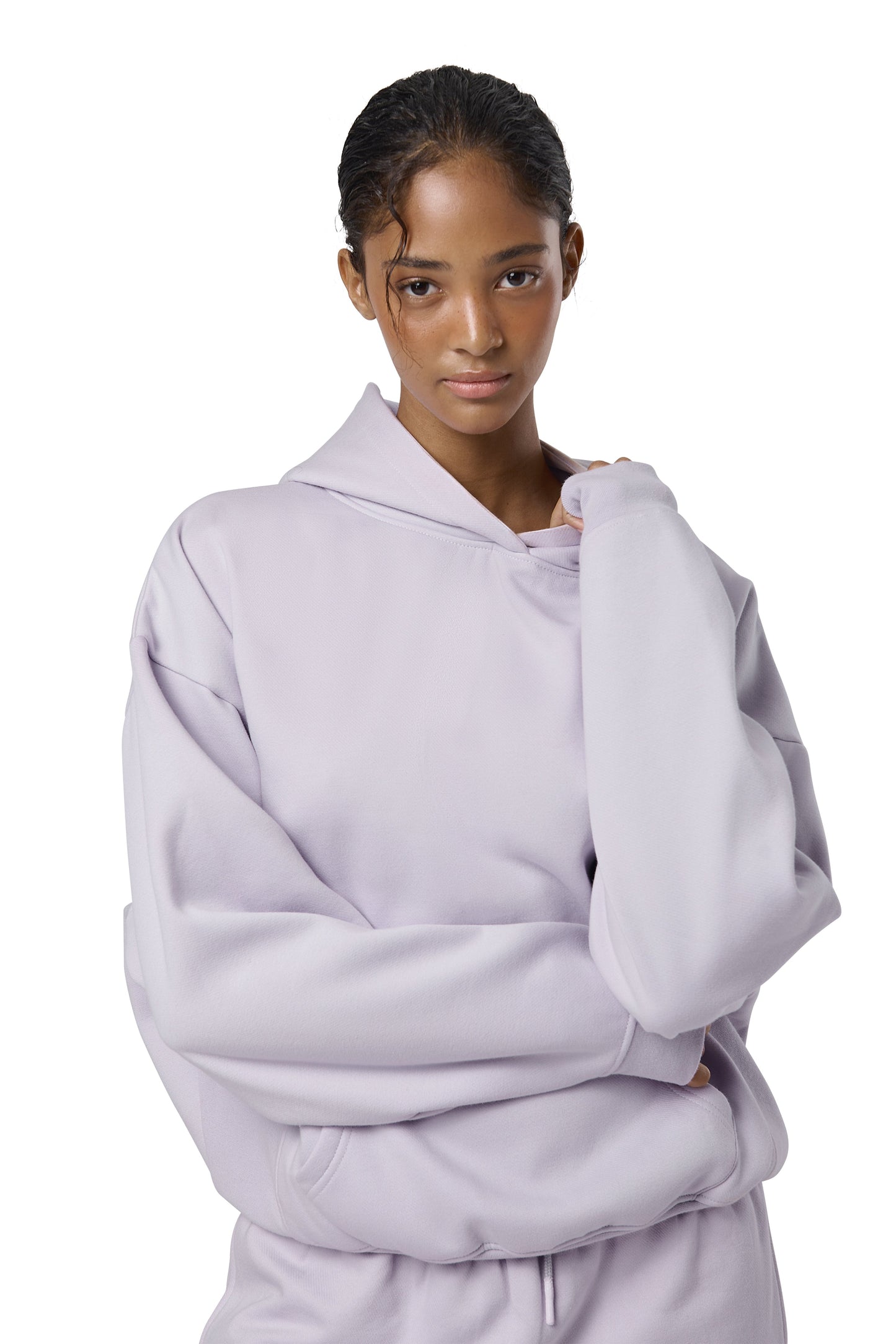 Seekers Classic Hoodie in Lilac