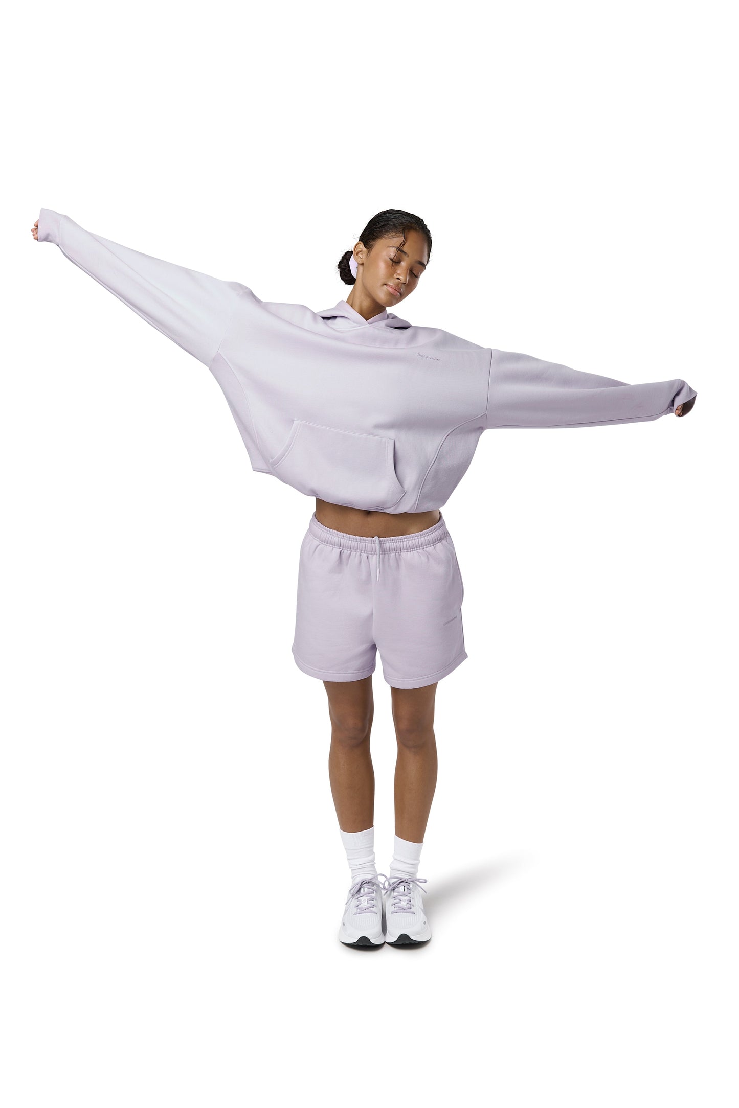 Seekers Classic Hoodie in Lilac