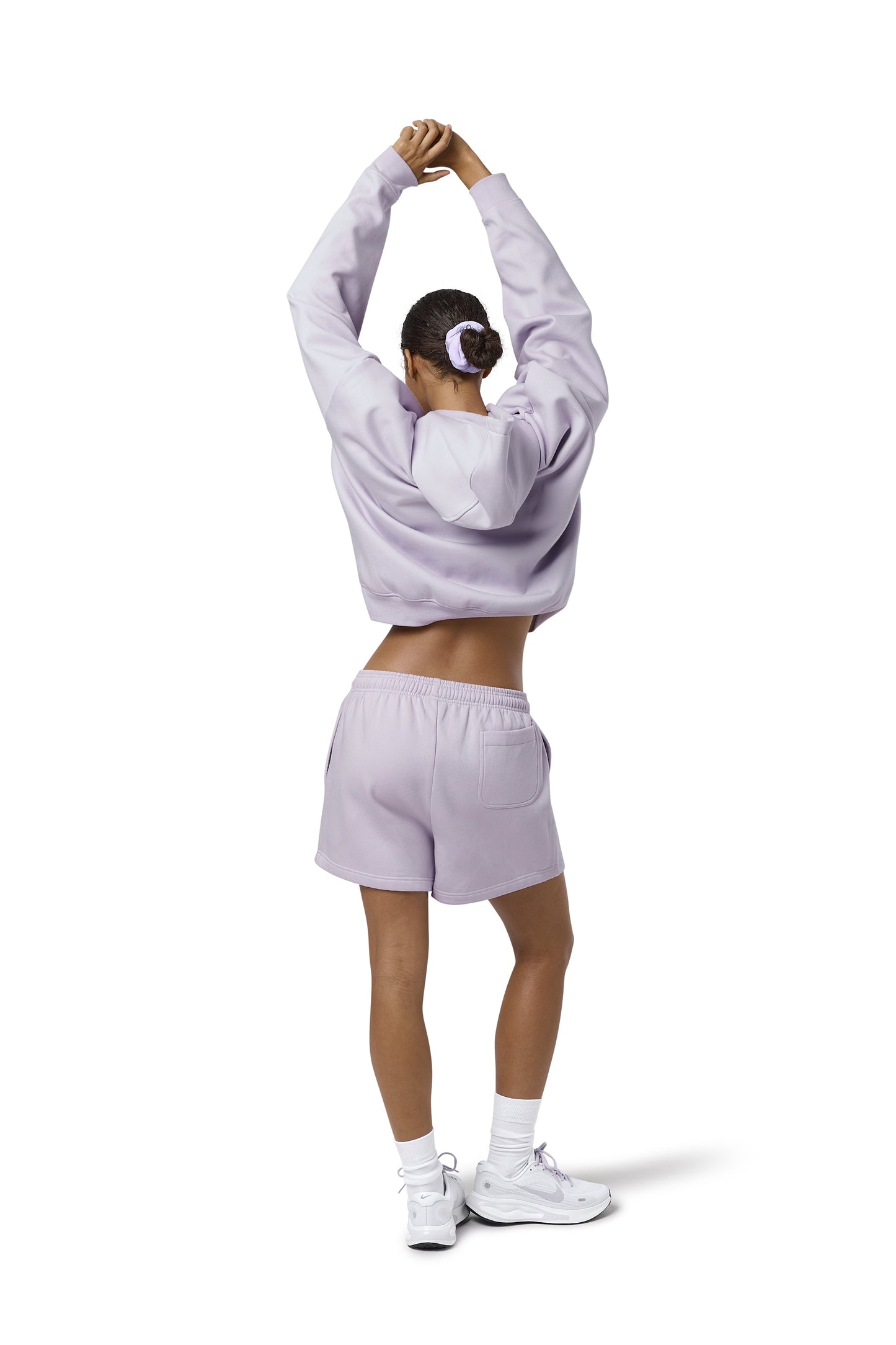 Seekers Classic Shorts in Lilac