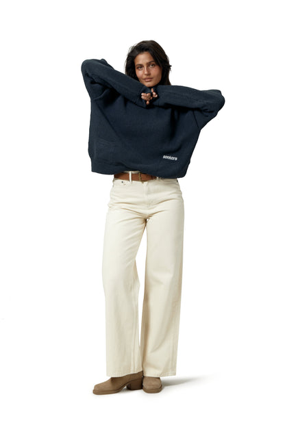 Jeanie Pocket Knit Sweater