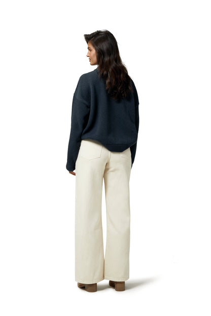 Jeanie Pocket Knit Sweater