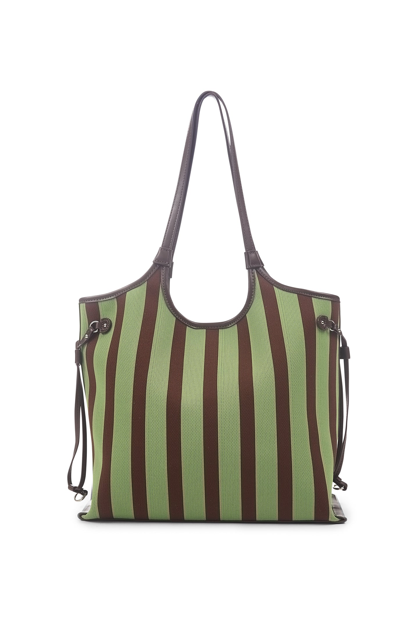 Augustine Stripe Tote
