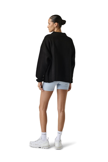 Leisure Knit Sweater
