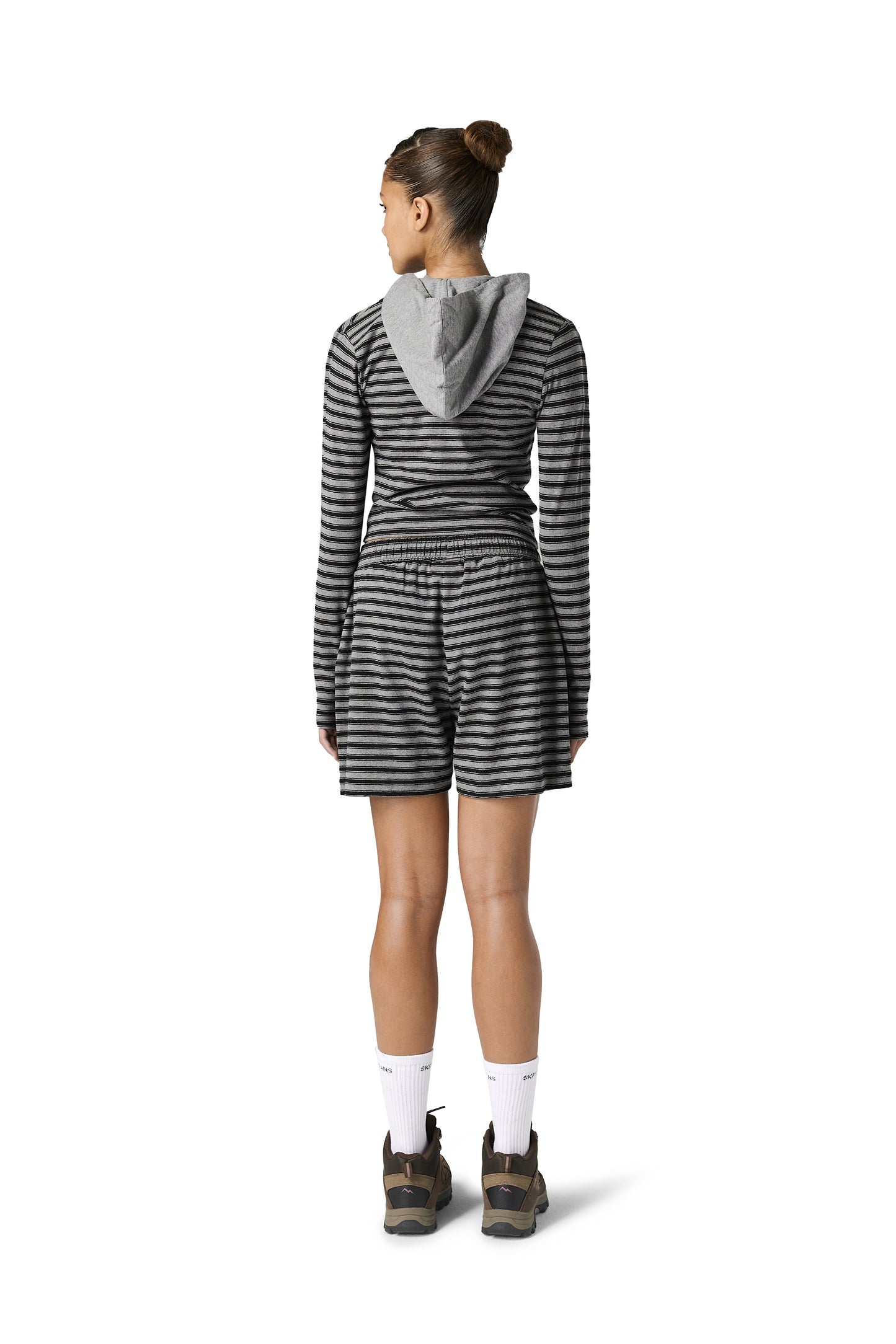 Tour Stripe Shorts