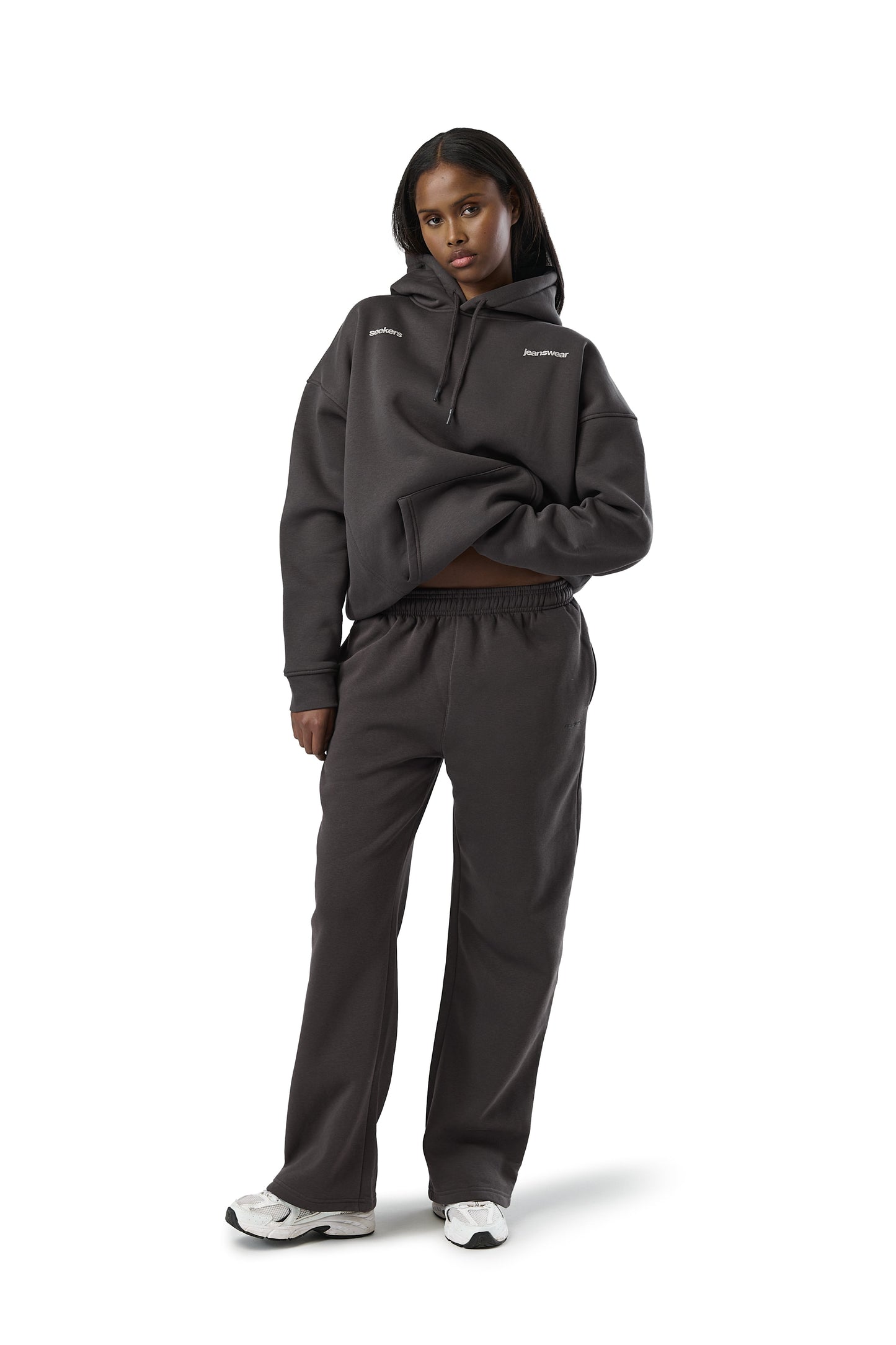 Jeanswear Hoodie in Smith