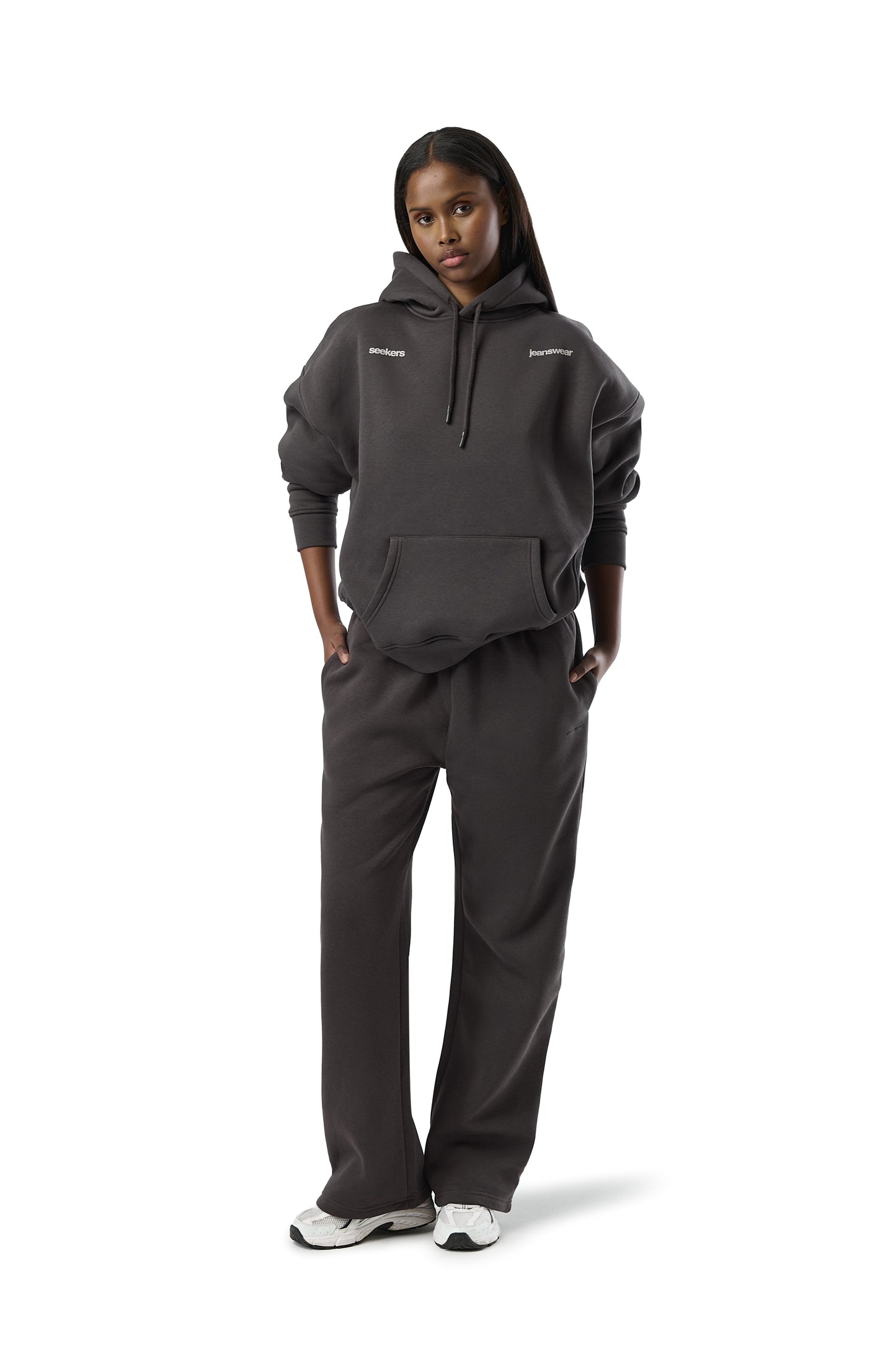 Jeanswear Hoodie in Smith