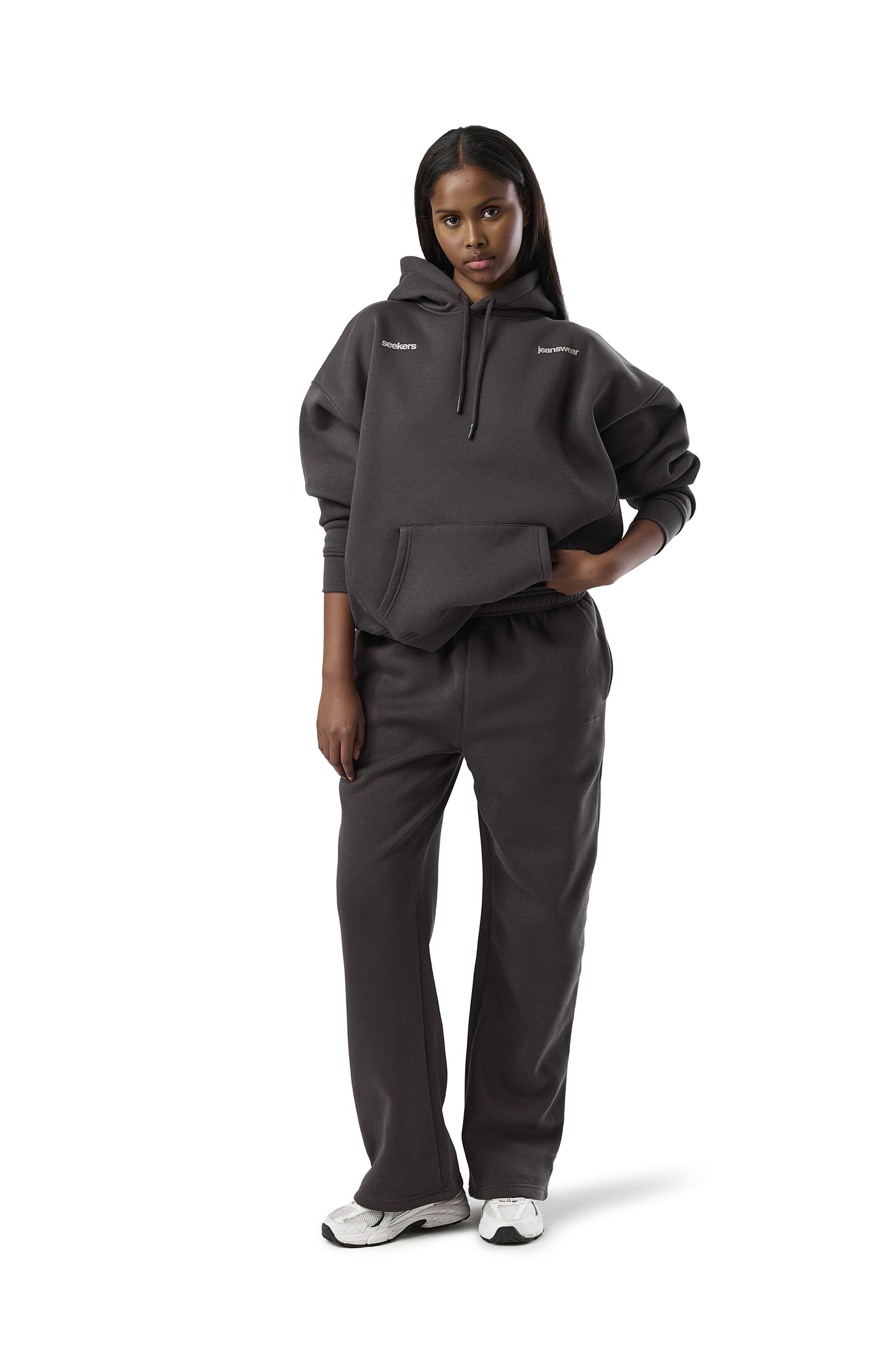 Jeanswear Hoodie in Smith