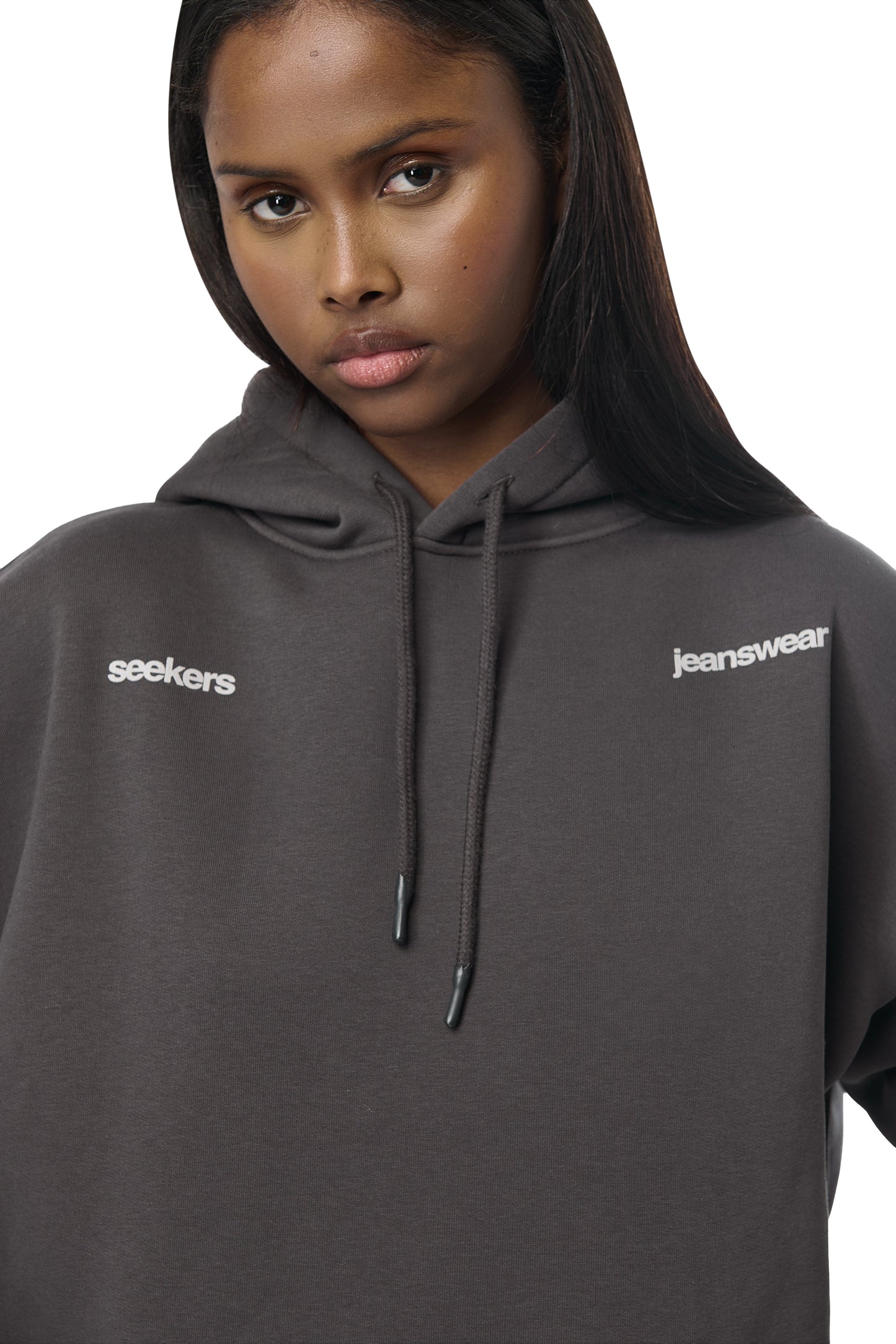 Jeanswear Hoodie in Smith