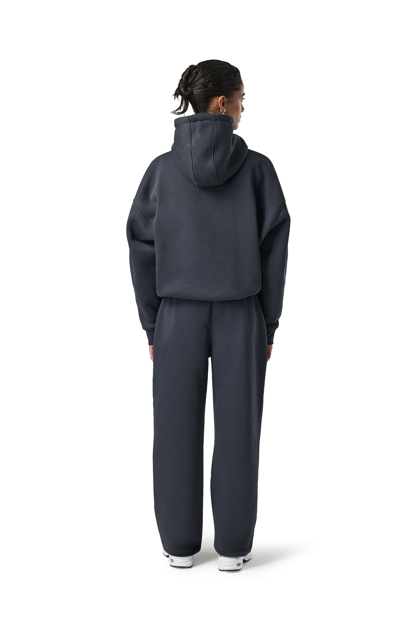Seekers Motif Hoodie in Skipper