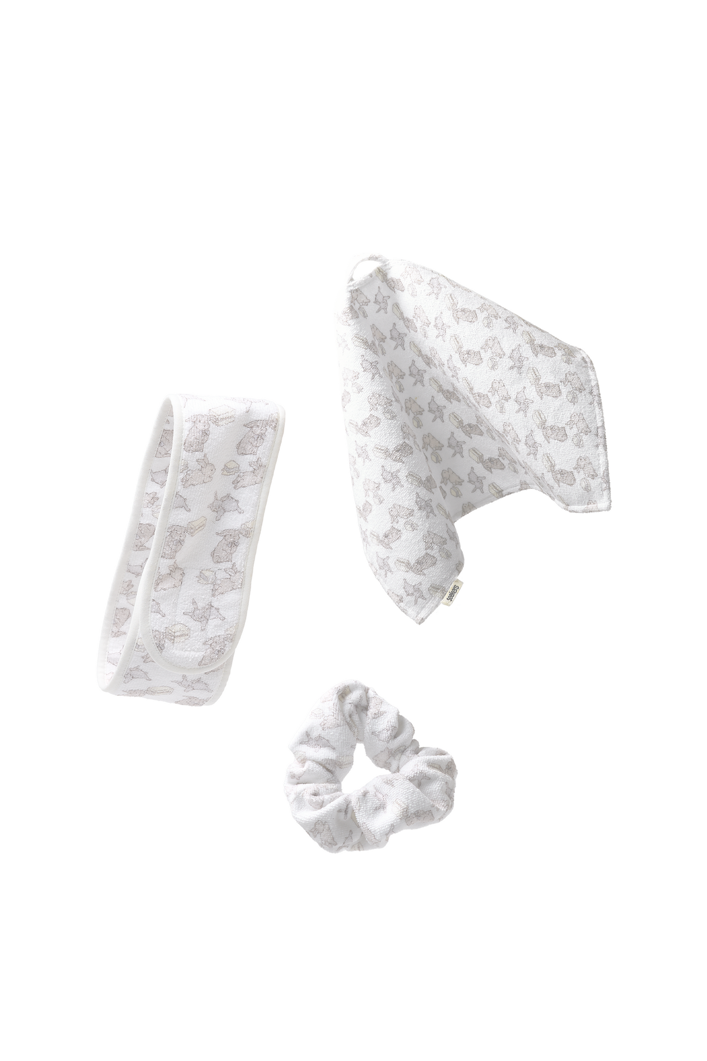 Cottontail Gift Set