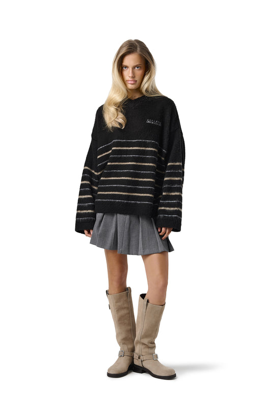 Vinny Stripe Knit
