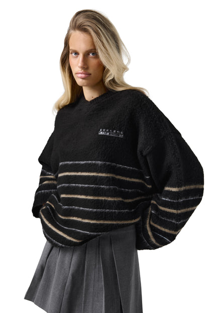 Vinny Stripe Knit