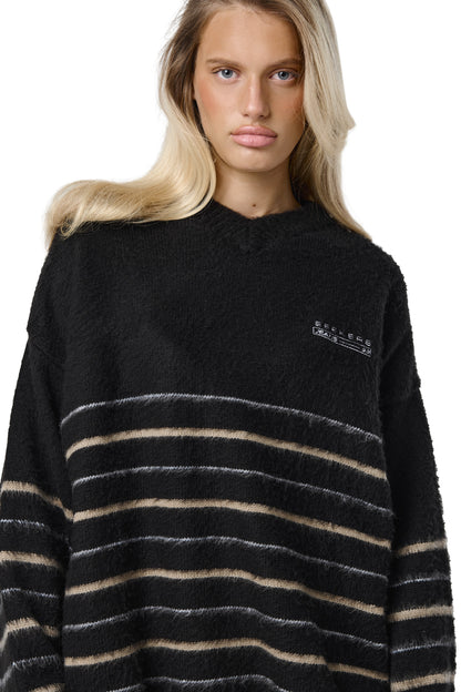 Vinny Stripe Knit
