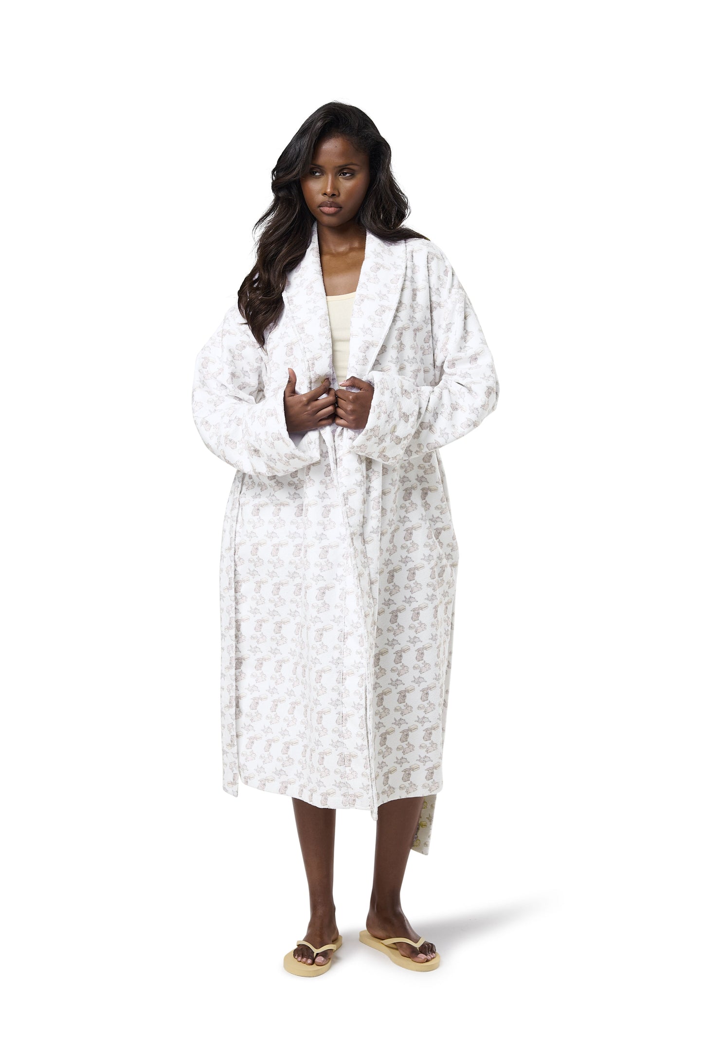 Cottontail House Robe